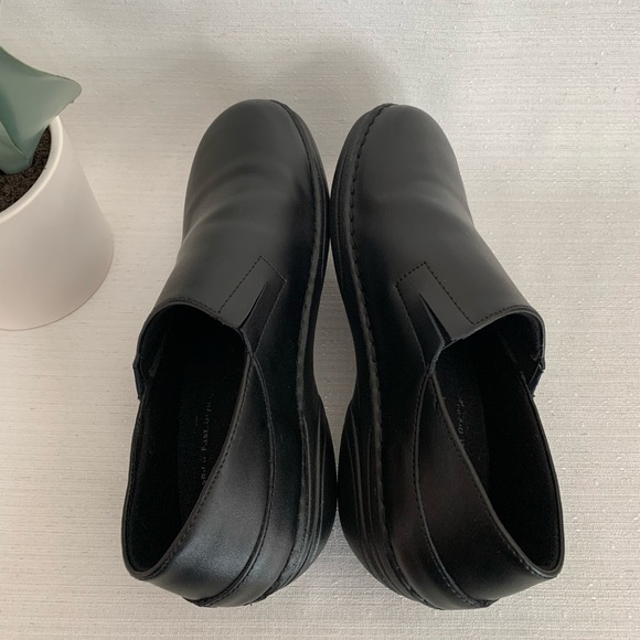 Spring Step Manila Professional Oil Resistant Work Clogs Woman’s 8.5M - Picture 7 of 14